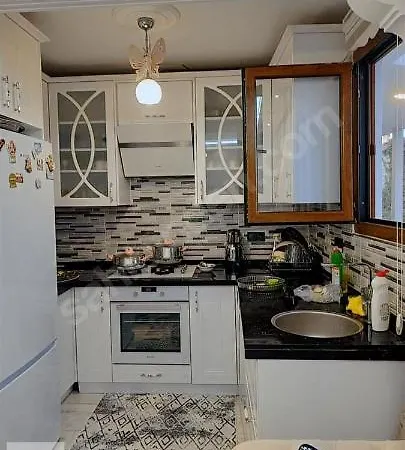 Apartament Alacati Merkezde Kiralik.. *